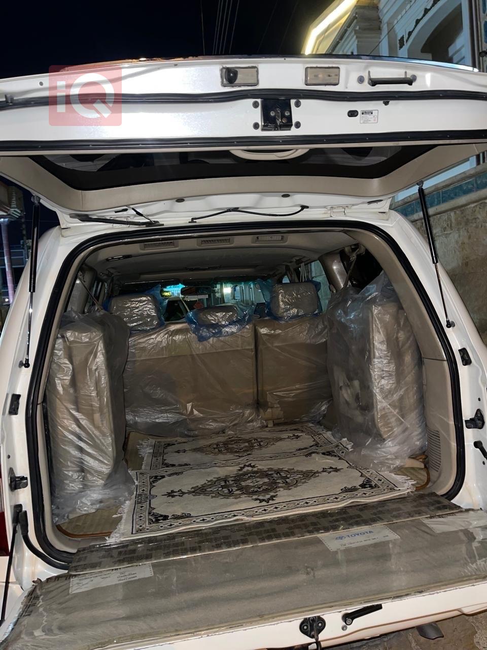 تويوتا لاندكروزر